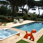 Bed & Breakfast Californie Sainte-Maxime