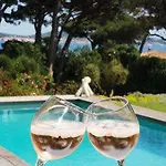 Californie Frühstückspension 4*