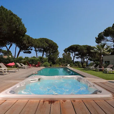 Bed & Breakfast Californie Sainte-Maxime