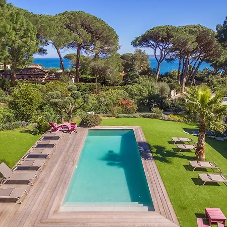Bed & Breakfast Californie Sainte-Maxime