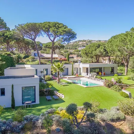 Californie Bed & Breakfast Sainte-Maxime