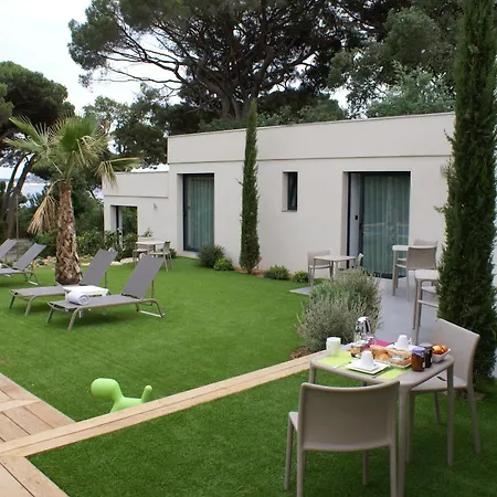 Bed and breakfast Californie Sainte-Maxime