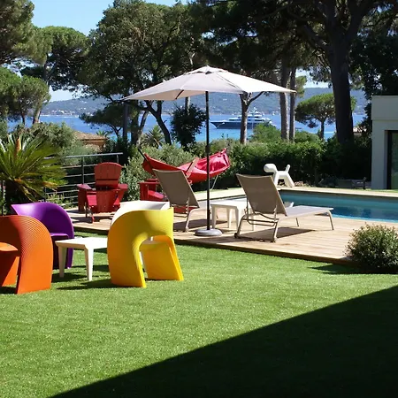 Bed and breakfast Californie 4*