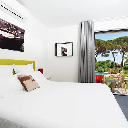 Bed and breakfast Californie 4*