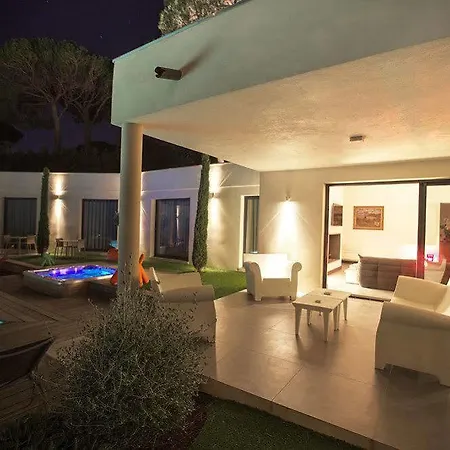 Californie Bed & Breakfast 4*
