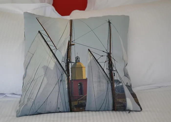 Californie Oda ve Kahvaltı Sainte-Maxime