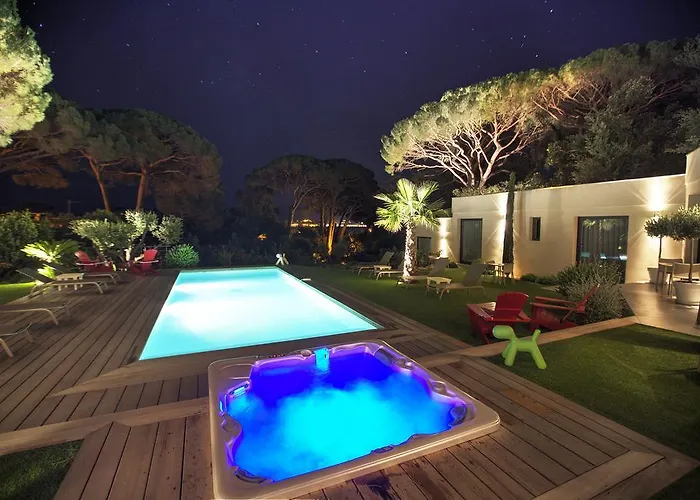 Bed & Breakfast Californie Sainte-Maxime