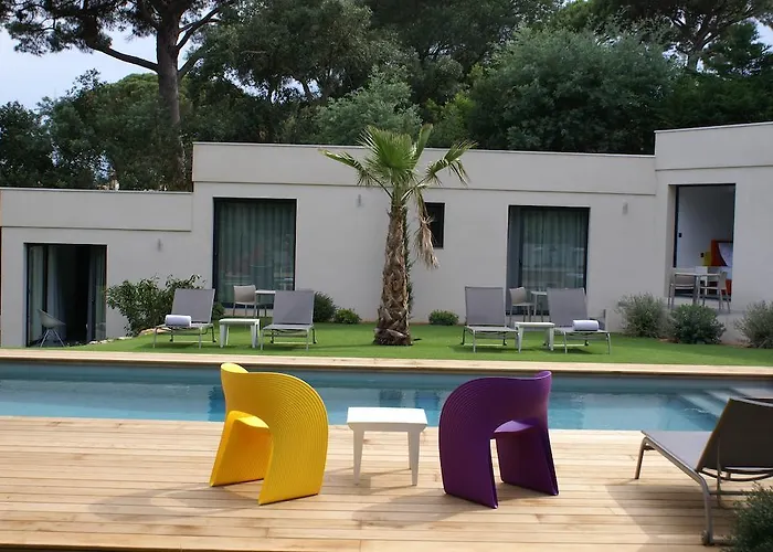 Californie Sainte-Maxime