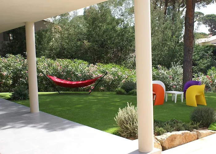 Californie Bed & Breakfast 4*