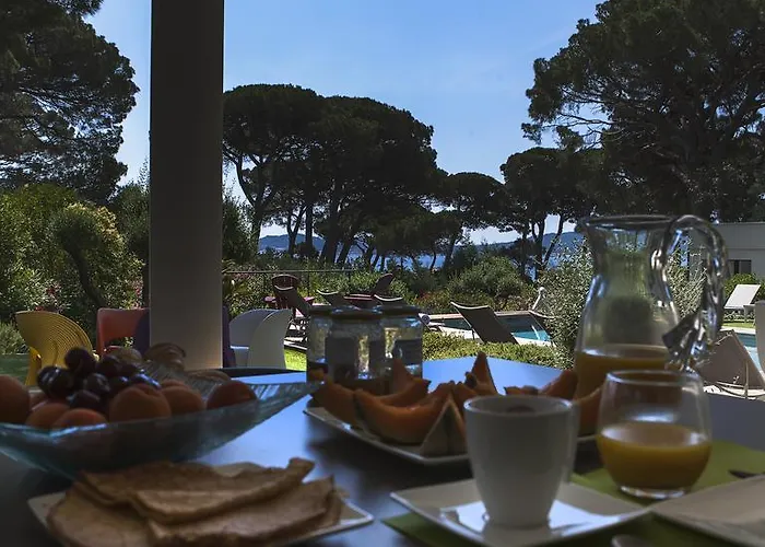 Bed & Breakfast Californie 4*