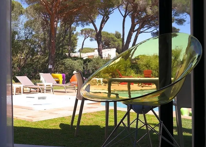 Bed & Breakfast Californie Sainte-Maxime