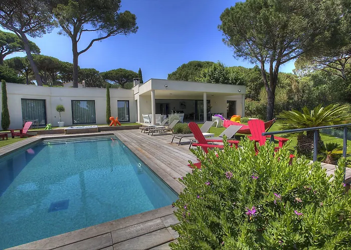 Californie Sainte-Maxime