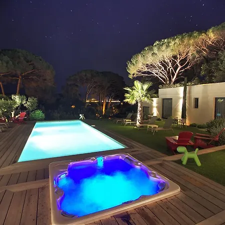 Bed & Breakfast Californie Sainte-Maxime