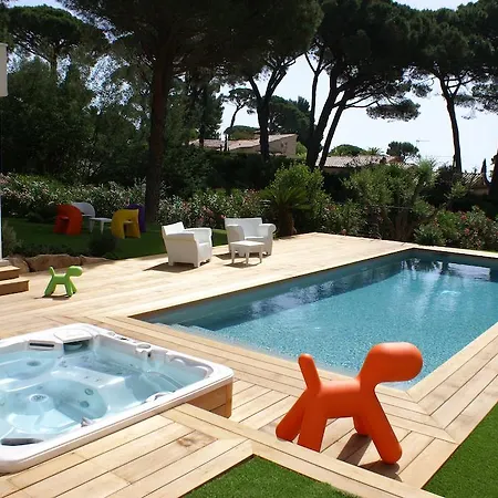 Bed & Breakfast Californie Sainte-Maxime