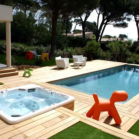 Californie Sainte-Maxime