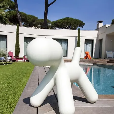 Panzió Californie