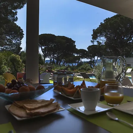 Bed & Breakfast Californie 4*