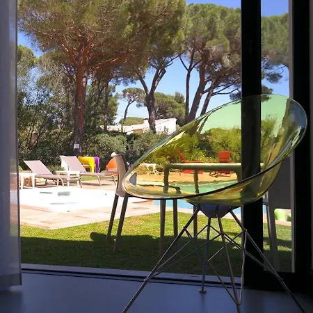 Panzió Californie Sainte-Maxime