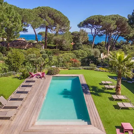 Bed and breakfast Californie Sainte-Maxime