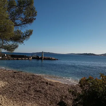 Californie Panzió Sainte-Maxime