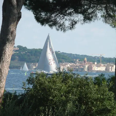 Californie Panzió Sainte-Maxime