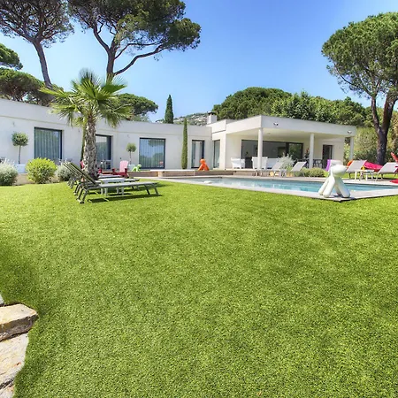 Californie Sainte-Maxime