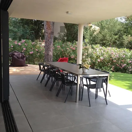 Bed & Breakfast Californie Sainte-Maxime