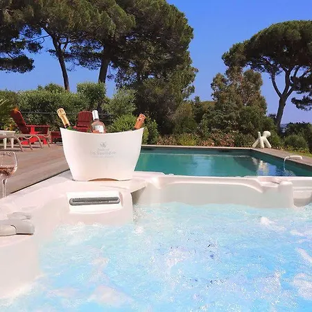 Californie Bed & Breakfast Sainte-Maxime