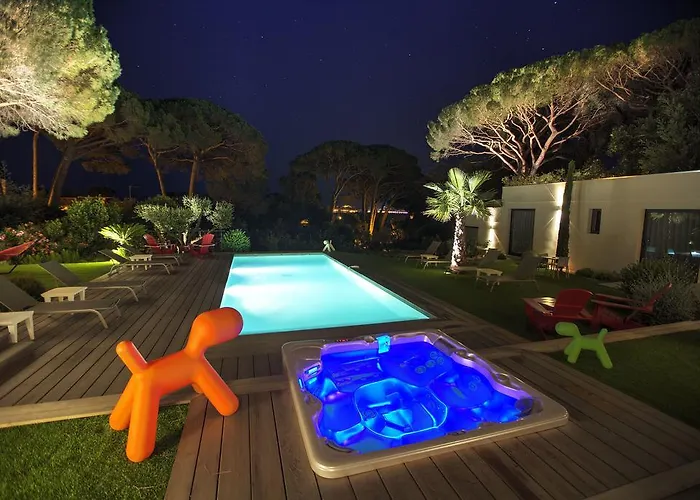 Californie 4* Sainte-Maxime