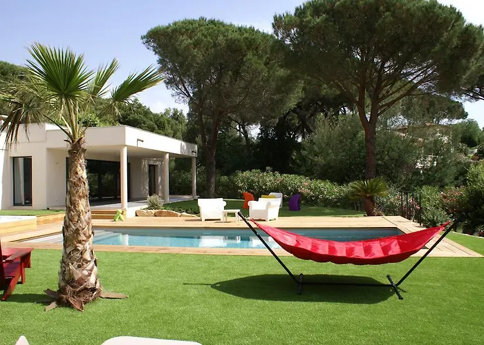 Californie 4* Sainte-Maxime