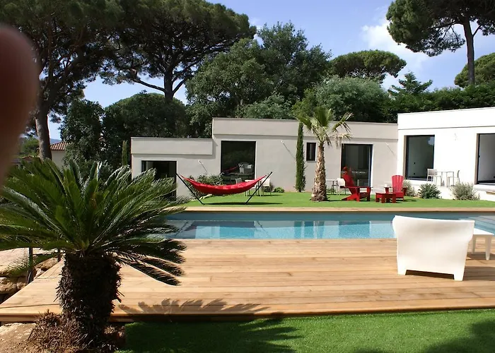 Californie Готель типу 