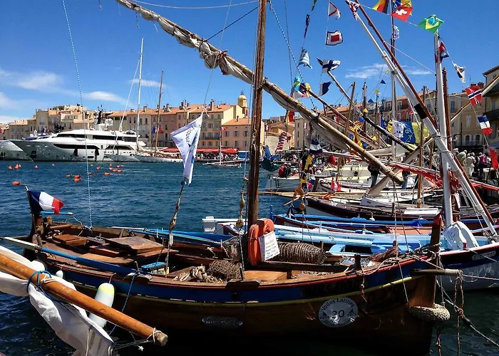 Californie Sainte-Maxime