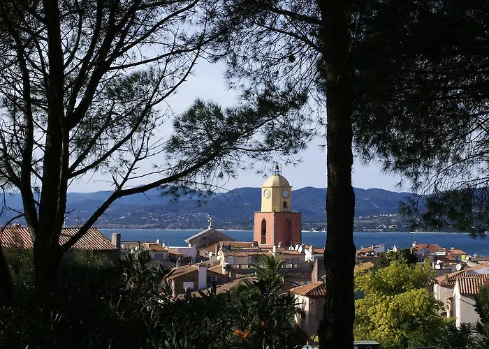 Californie Sainte-Maxime