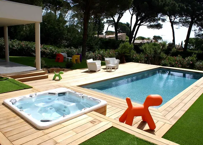 Californie Sainte-Maxime