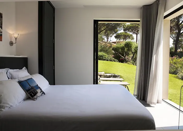 Californie Frühstückspension 4*