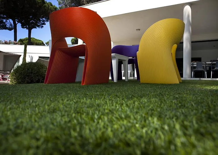 Bed and breakfast Californie 4*