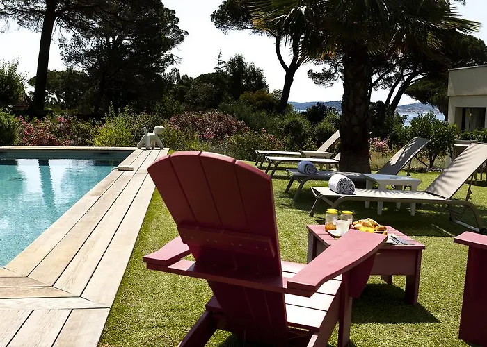 Californie 4* Sainte-Maxime