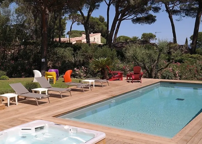 Bed and breakfast Californie