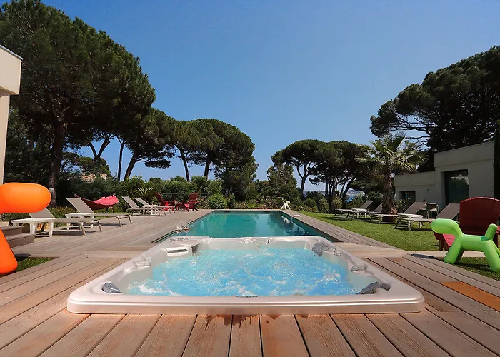 Bed & Breakfast Californie Sainte-Maxime