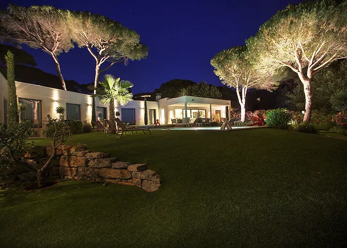 Bed and breakfast Californie