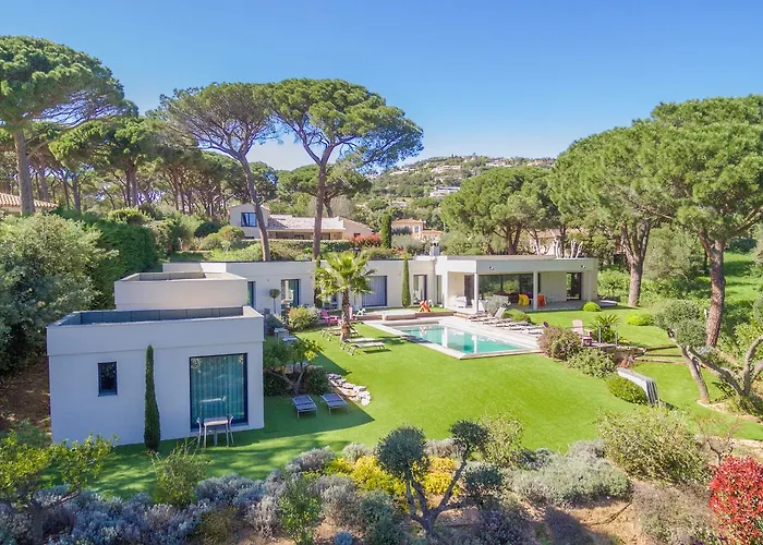 Californie Bed & Breakfast Sainte-Maxime