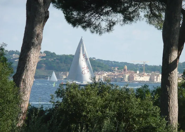 Californie Bed & Breakfast Sainte-Maxime