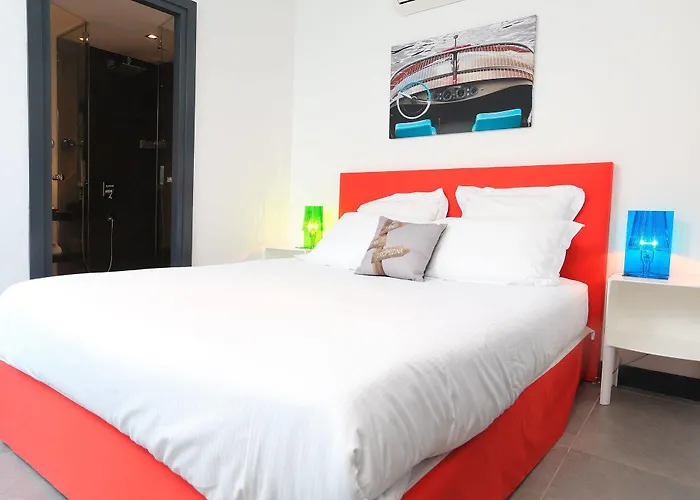 Frühstückspension Californie