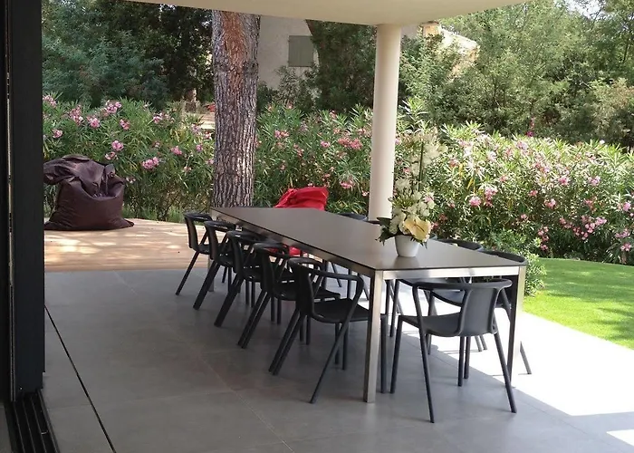 Bed and breakfast Californie Sainte-Maxime