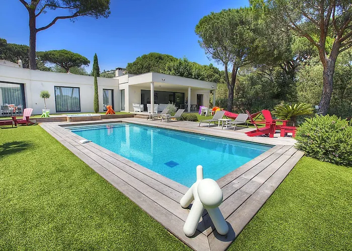 Bed and breakfast Californie