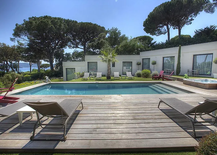 Californie Готель типу 