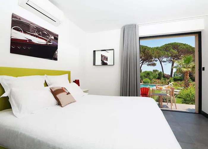 Bed and breakfast Californie 4*