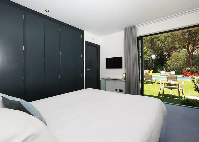 Bed and breakfast Californie