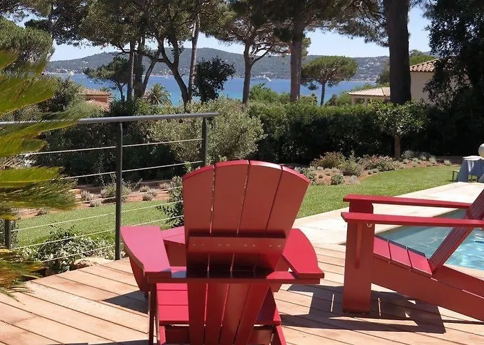 Californie 4* Sainte-Maxime