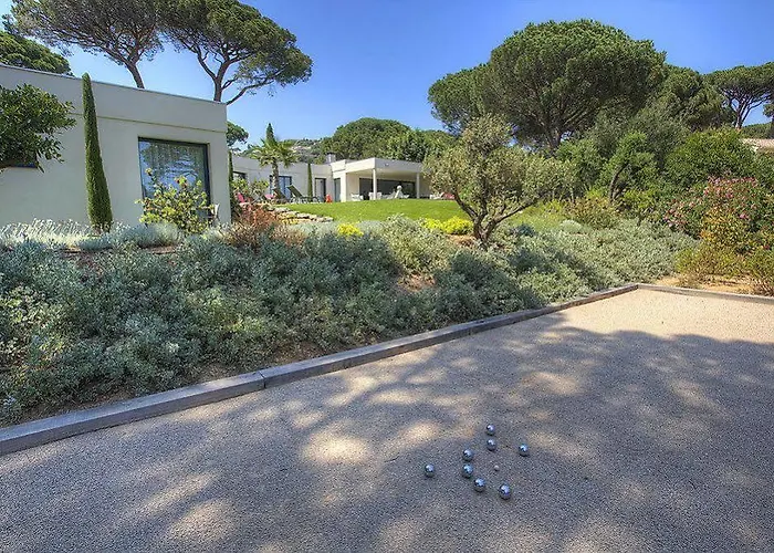 Bed and breakfast Californie Sainte-Maxime